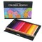 Colored Pencils 72 colors Artist Quality-Coloring Book Colored Pencil Set for adults and Children